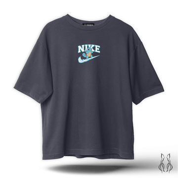 Squirtle - Oversize T-Shirt