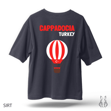 Cappadocia - Oversize T-Shirt