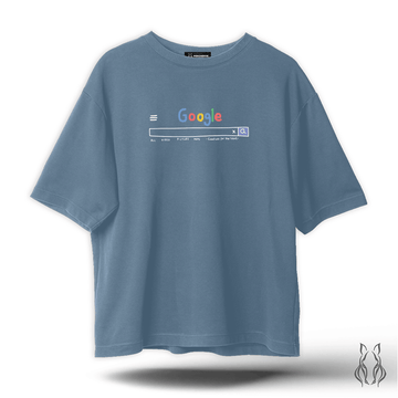 Google - Oversize T-Shirt