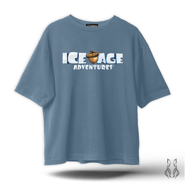 İce Age - Oversize T-Shirt