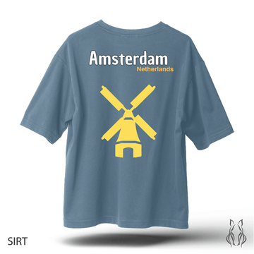Netherlands - Oversize T-Shirt
