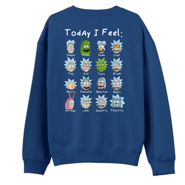Outlet Today Rick 2 - Sweatshirt