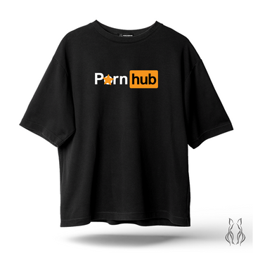 P*rnHub - Oversize T-Shirt