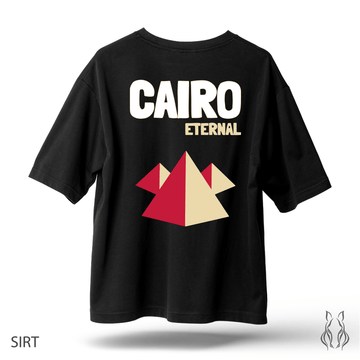 Cairo - Oversize T-Shirt