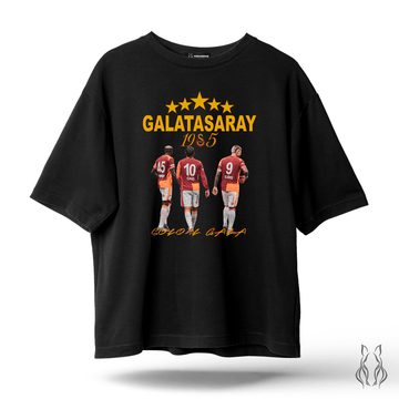 Gs 1 - Oversize T-Shirt