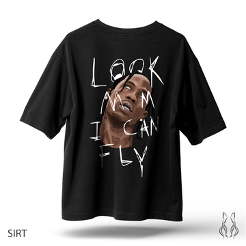 Outlet Travis - Oversize T-Shirt