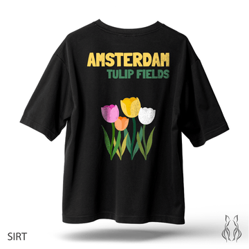 Amsterdam - Oversize T-Shirt