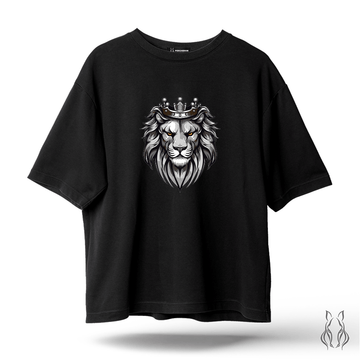 King Leo - Oversize T-Shirt