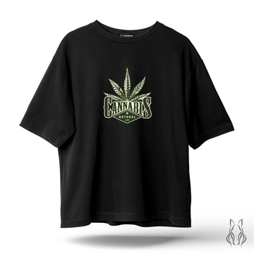 Outlet Cannabis - Oversize T-Shirt