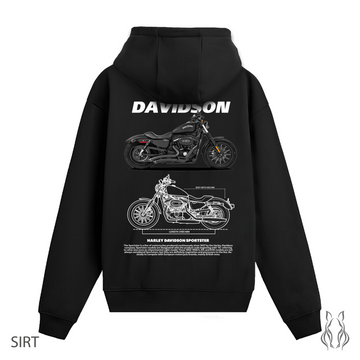 Outlet Harley Davidson - Hoodie