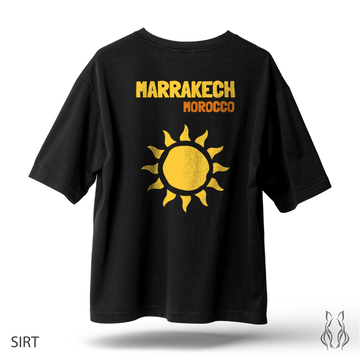 Marrakech - Oversize T-Shirt