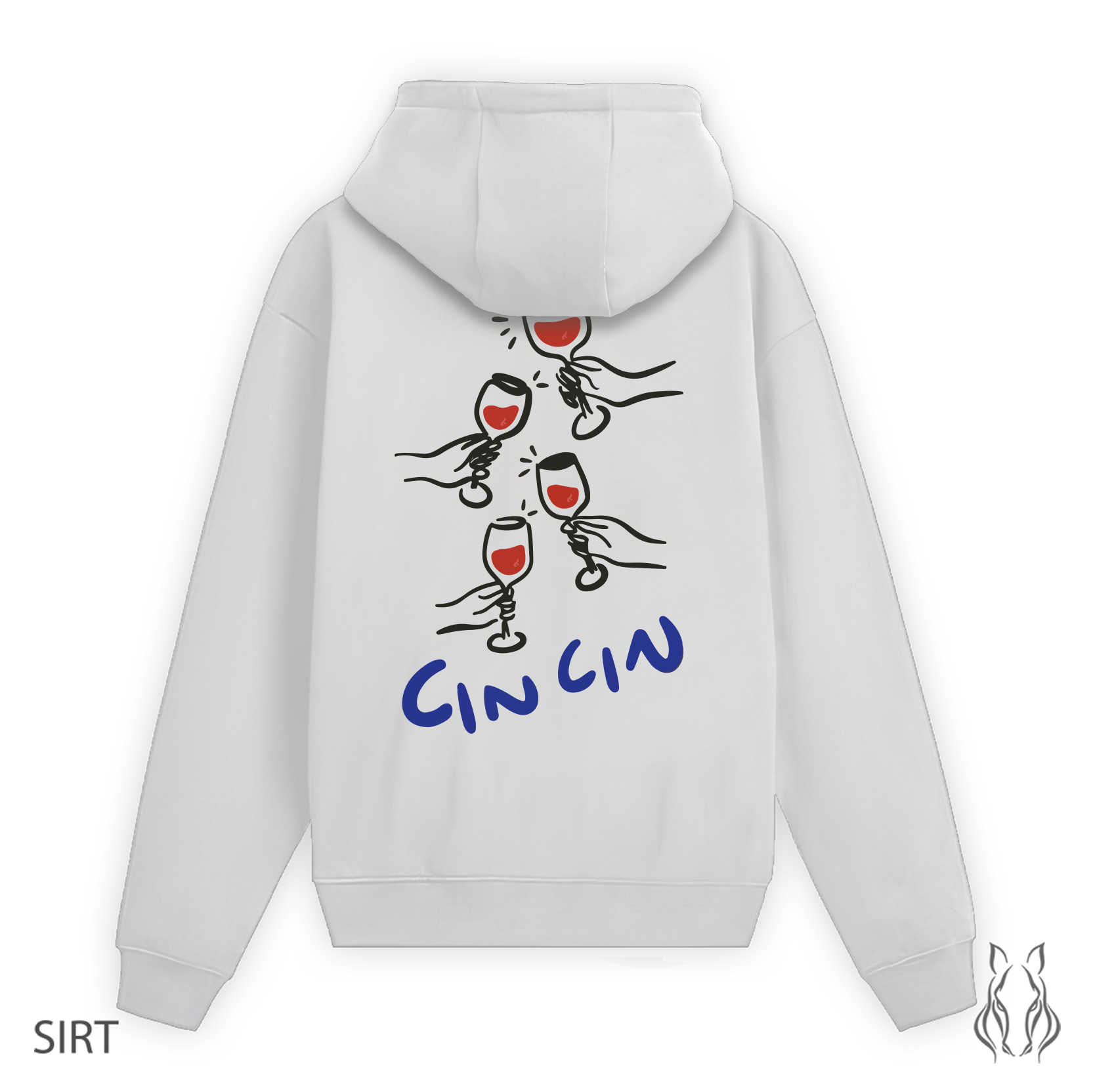 Cincin - Hoodie