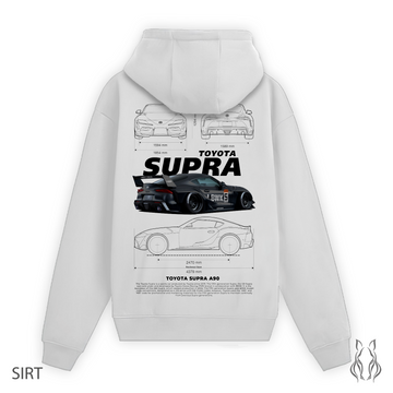 Toyota Supra - Hoodie