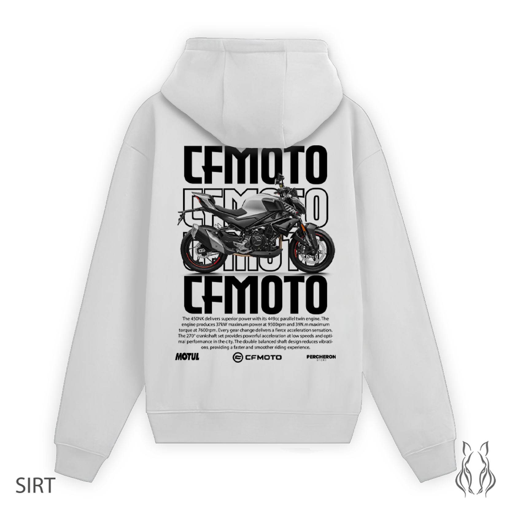 CFMoto 450NK 2 - Hoodie