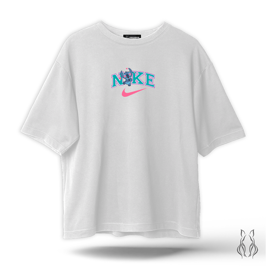 Stitch - Oversize T-Shirt