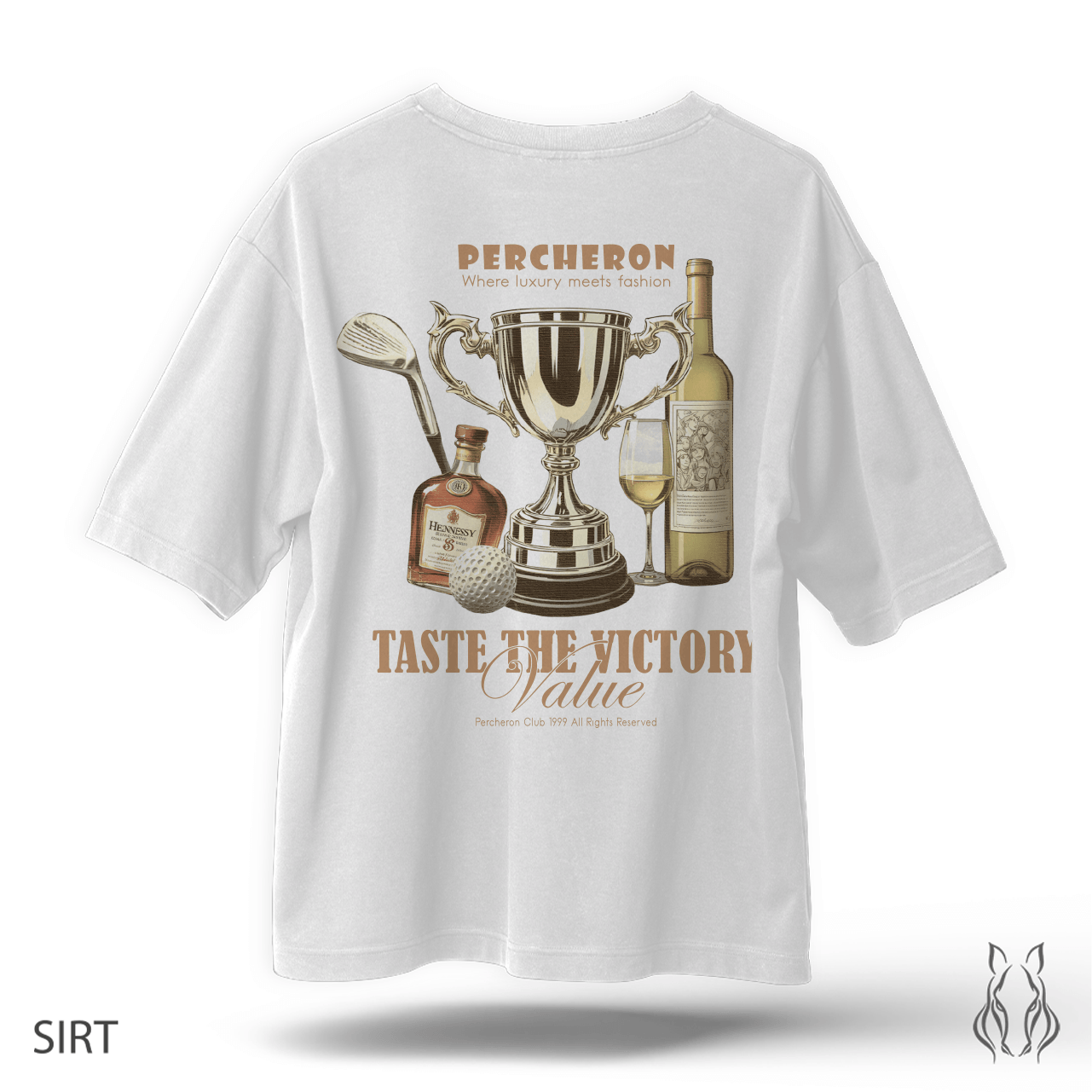 Luxury - Oversize T-Shirt