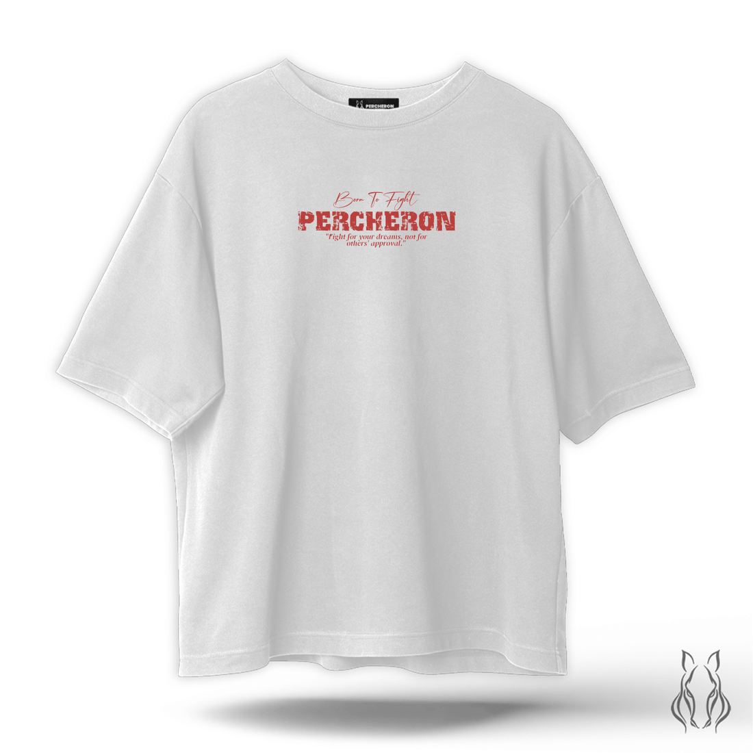 Born To Fight - Oversize T-Shirt