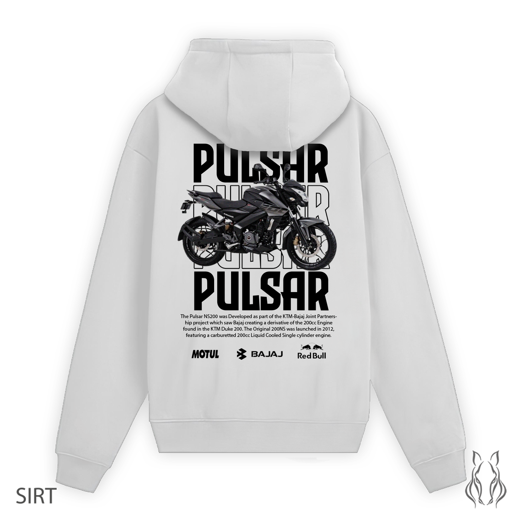Pulsar NS200 - Hoodie