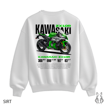 Kawasaki ZX10R - Sweatshirt