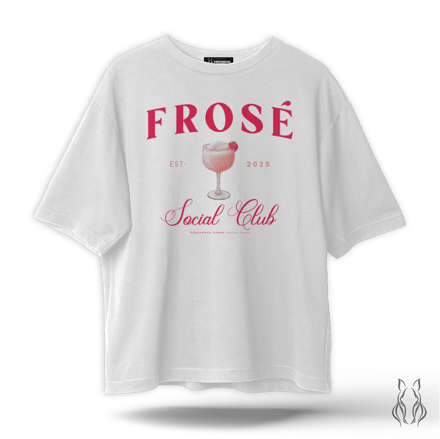 Frose - Oversize T-Shirt