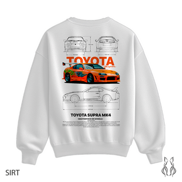 Supra MK4 - Sweatshirt