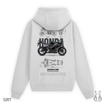 Honda CBR - Hoodie