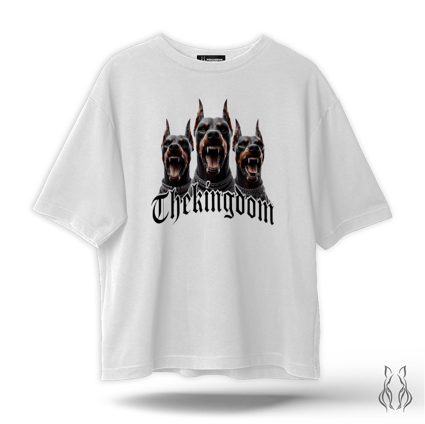 The Kingdom - Oversize T-Shirt