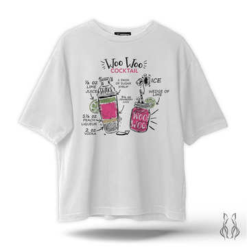 Woo Woo - Oversize T-Shirt