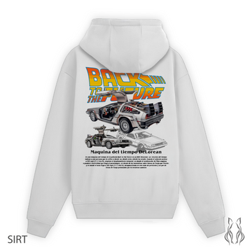 Back To The Future - Hoodie