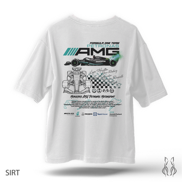 Petronas F1 - Oversize T-Shirt