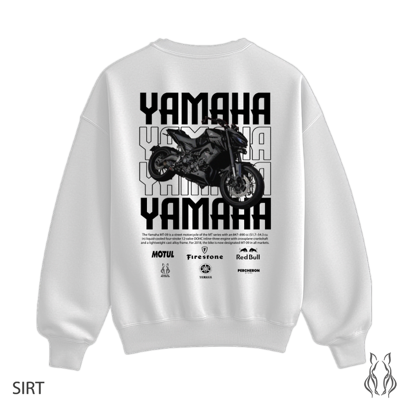 Yamaha MT9 - Sweatshirt