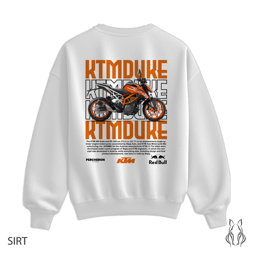 KTM Duke - Sweatshirt