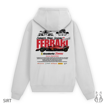 Charles Marc F1 - Hoodie