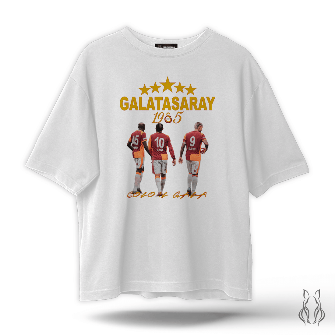 Gs 1 - Oversize T-Shirt