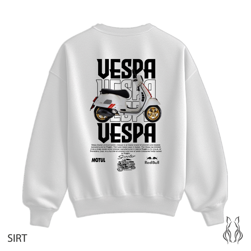 Vespa - Sweatshirt