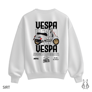 Vespa - Sweatshirt