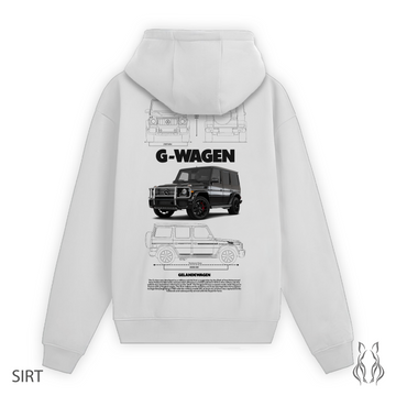 G-Wagen - Hoodie