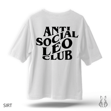 Leo Club - Oversize T-Shirt