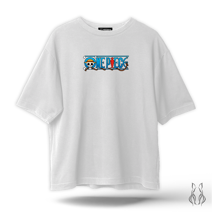 One Piece 2 - Oversize T-Shirt