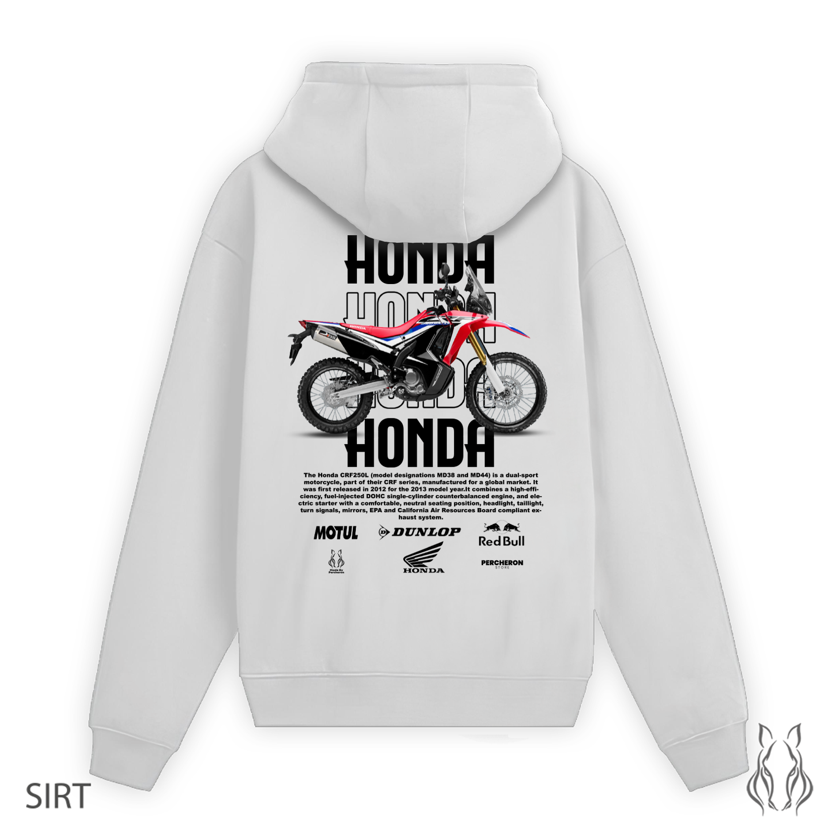 Honda CRF - Hoodie