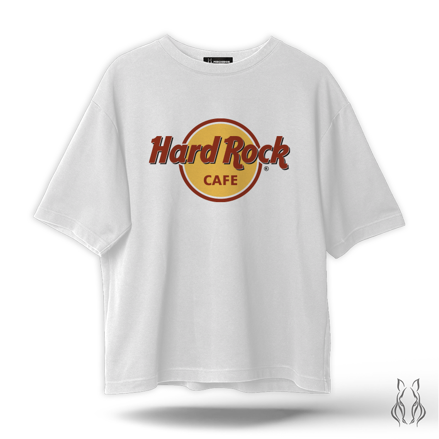 Hard Rock - Oversize T-Shirt