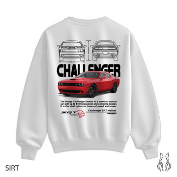 Dodge Challenger - Sweatshirt