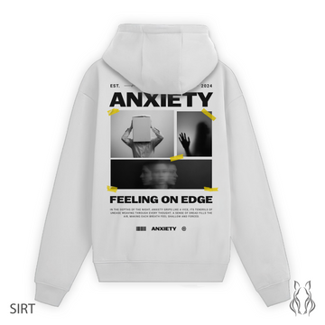 Anxiety - Hoodie