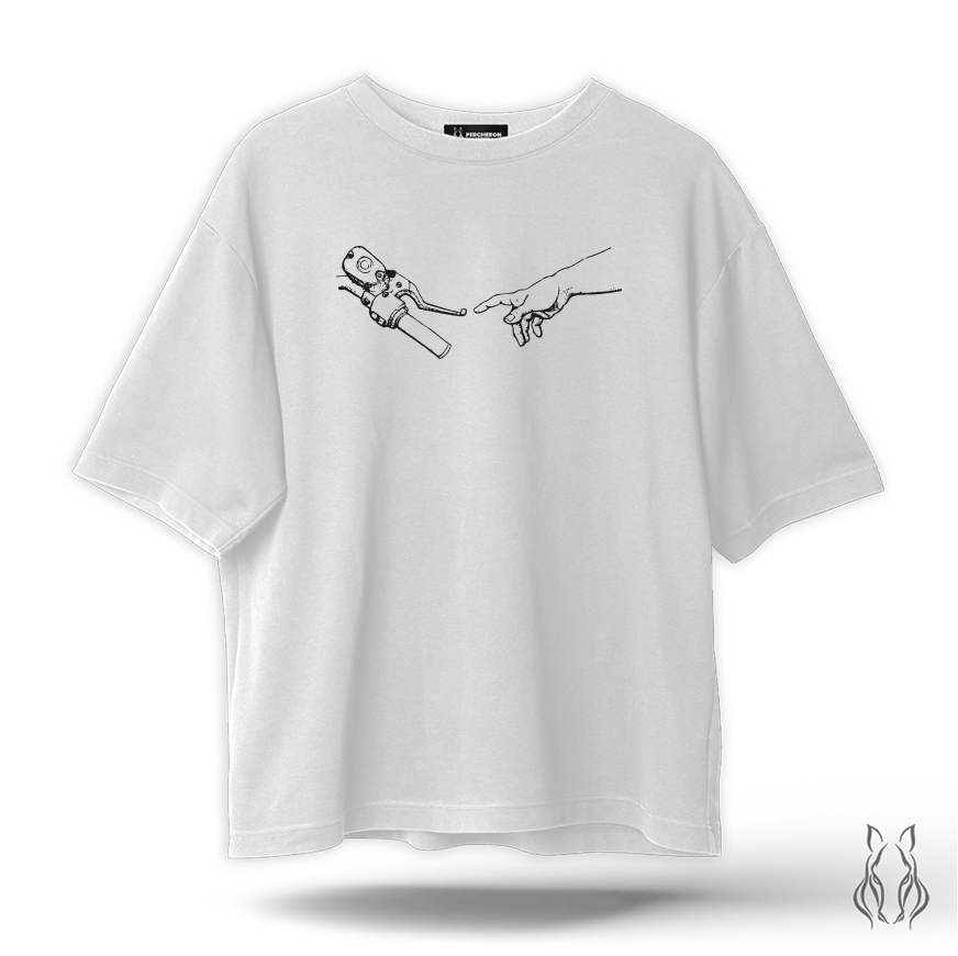 First Love - Oversize T-Shirt