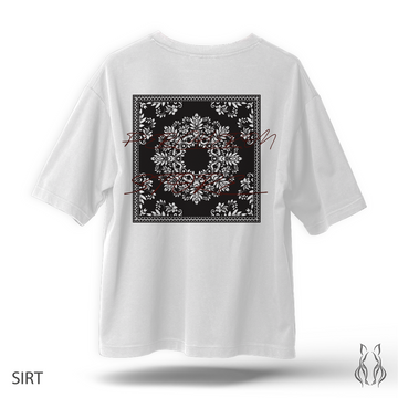 Bandana - Oversize T-Shirt