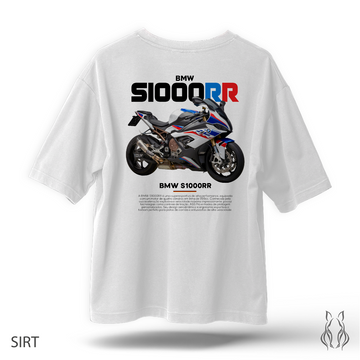 Bmw S1000RR 3 - Oversize T-Shirt