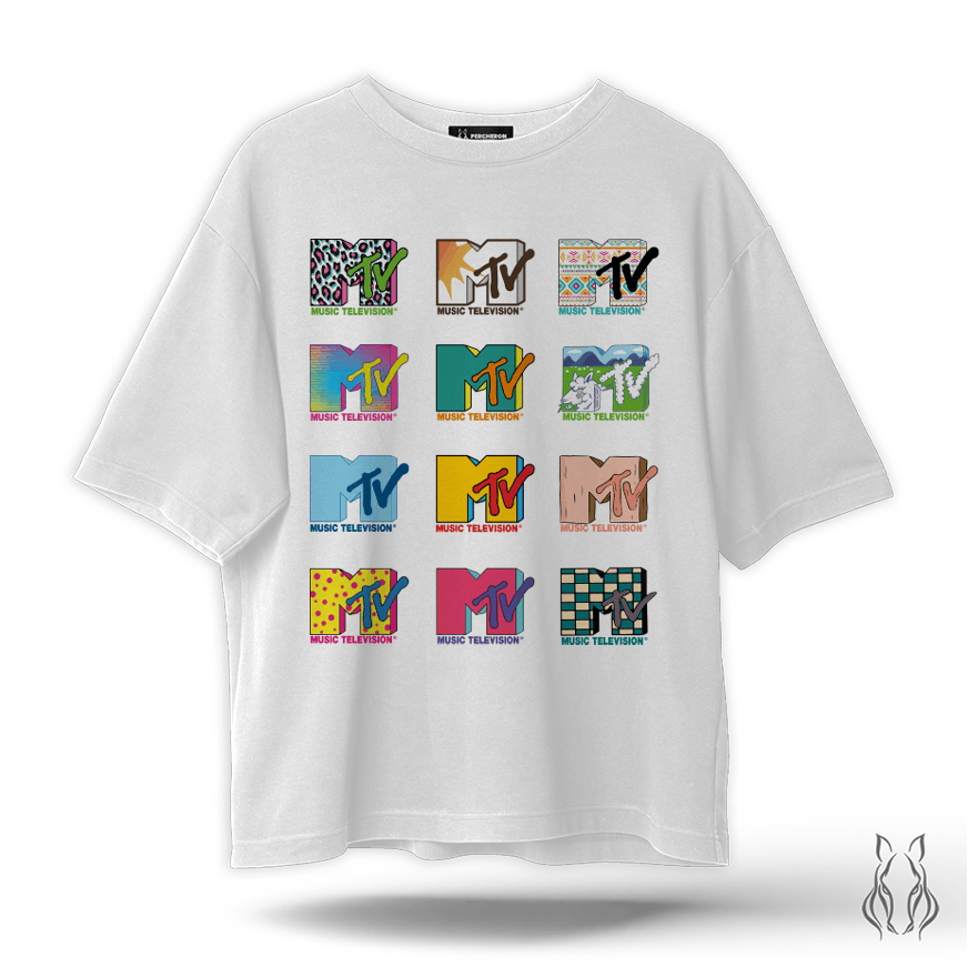 MTV - Oversize T-Shirt