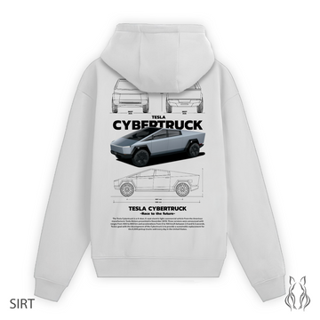 Tesla Cybertruck - Hoodie