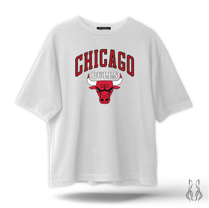 Chicago Bulls - Oversize T-Shirt