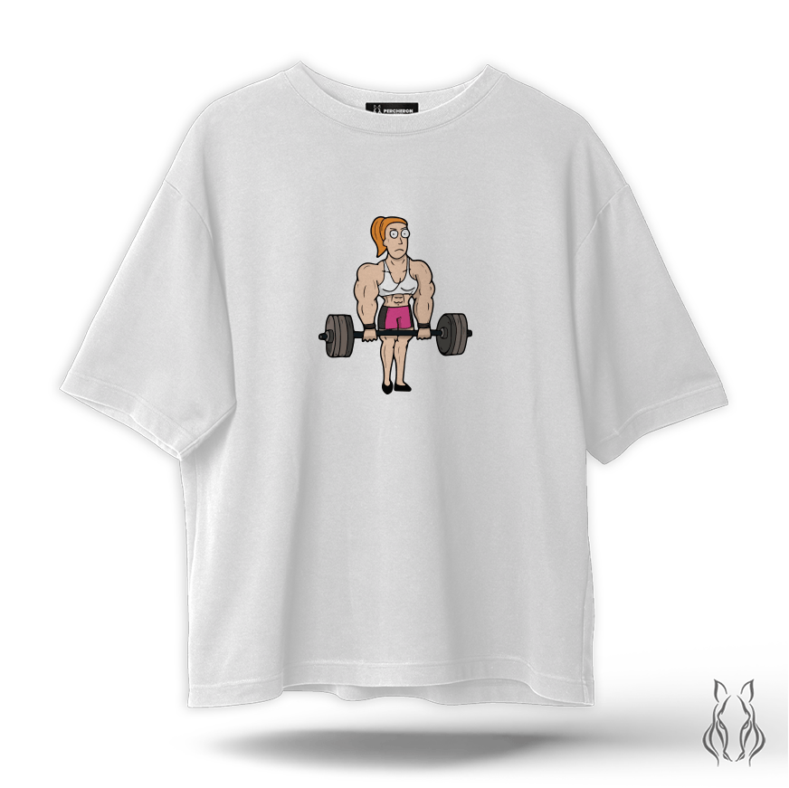 Summer Smith - Oversize T-Shirt